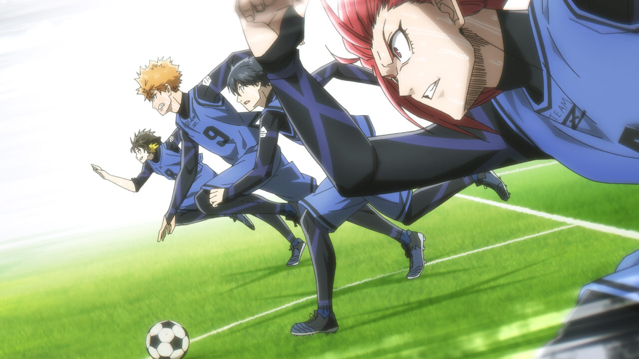 ブルーロック プレイヤー