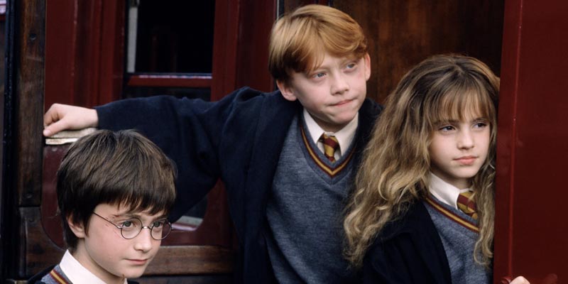 Harry Potter movie