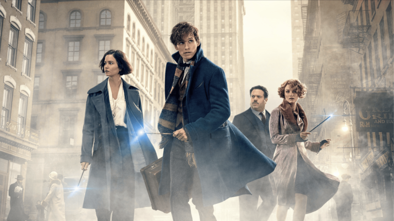 Fantastic Beasts