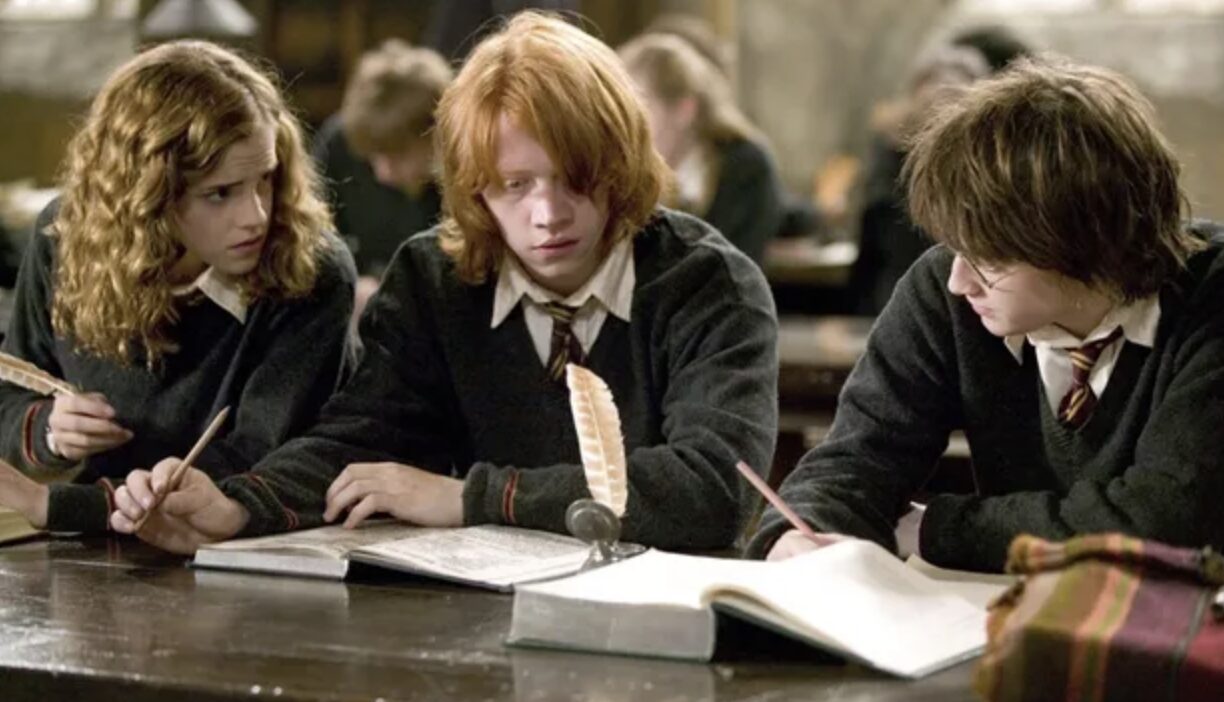 HARRY POTTER fun