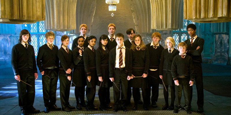 Harry Potter movie