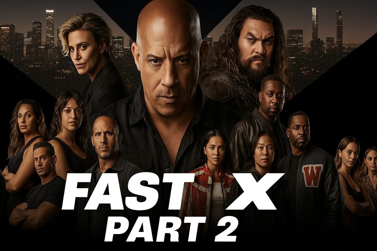 wildspeed Fast X Part 2