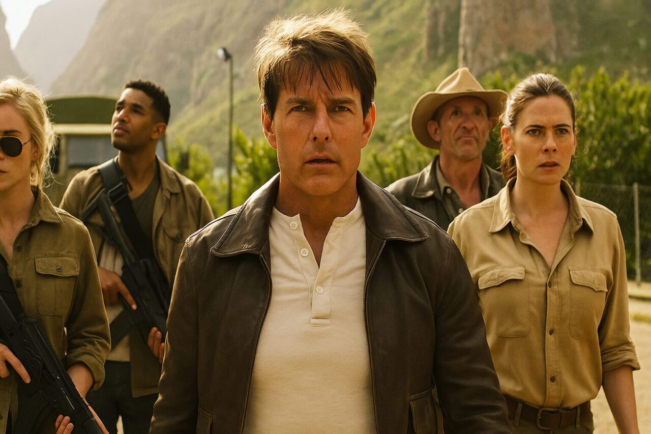 Mission: Impossible ファイナル・レコニング