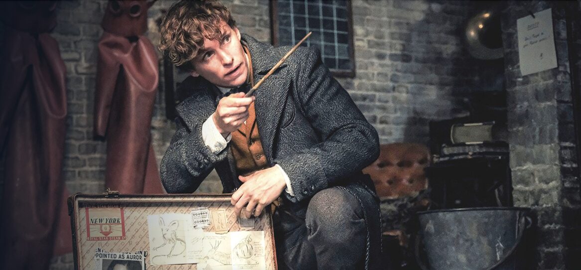 Fantastic Beasts The Crimes of Grindelwald U-NEXT
