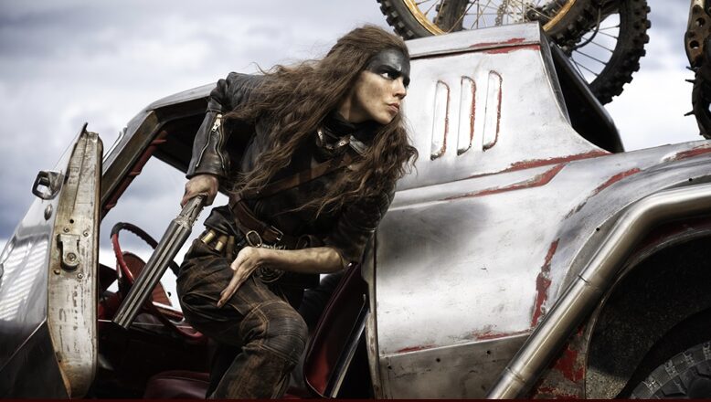 Furiosa: A Mad Max Saga