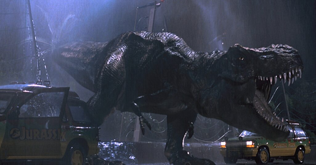 Jurassic park World