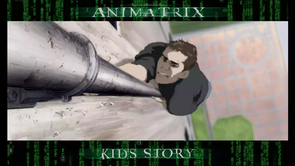 Kid's Story アニマトリックス