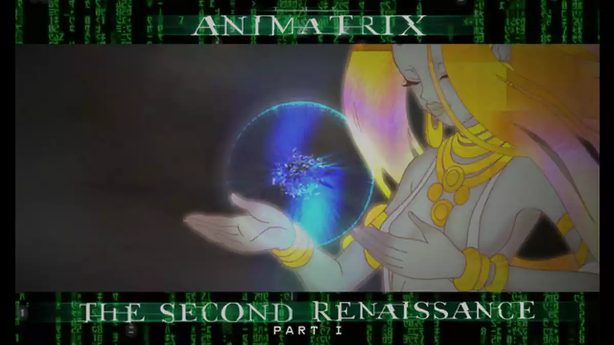 The Second Renaissance Part I