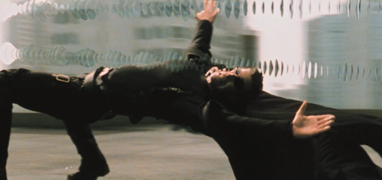 Warner Bros. / The Matrix
名シーン