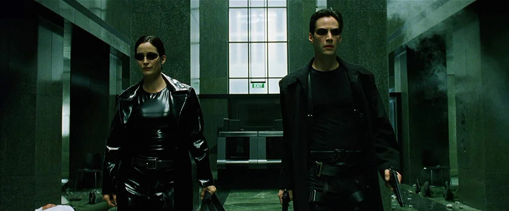 Warner Bros. / The Matrix