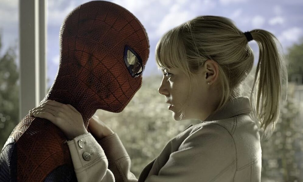 amazing spider man osusumenehito