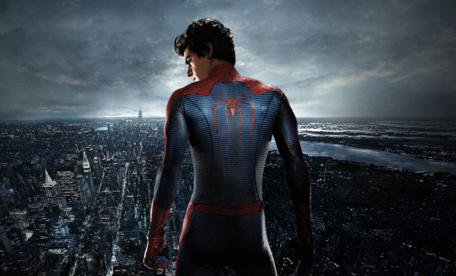 amazing spider man
見る順番
