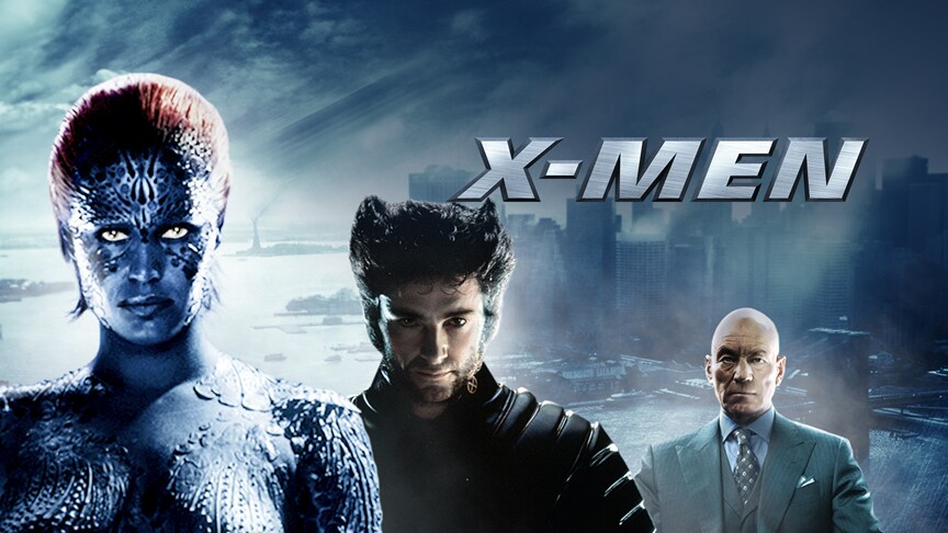 xmen Disney
