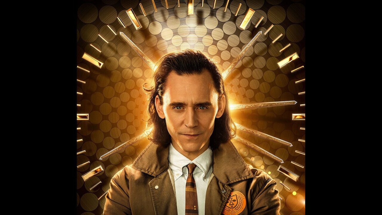 loki_1＆2 MCUdorama Disney plus