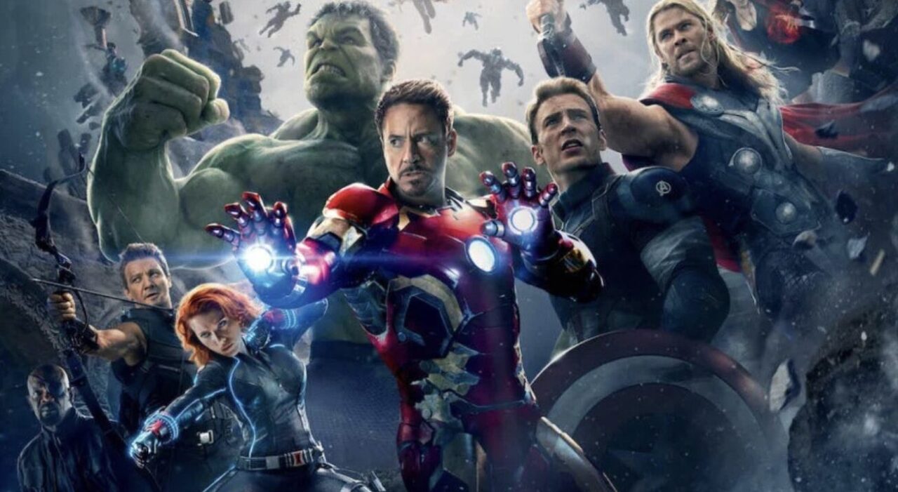 Ironman MCU all movie